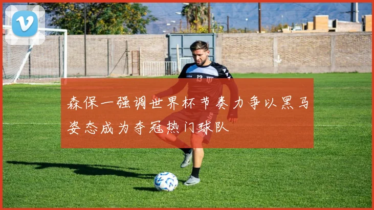 森保一强调世界杯节奏力争以黑马姿态成为夺冠热门球队